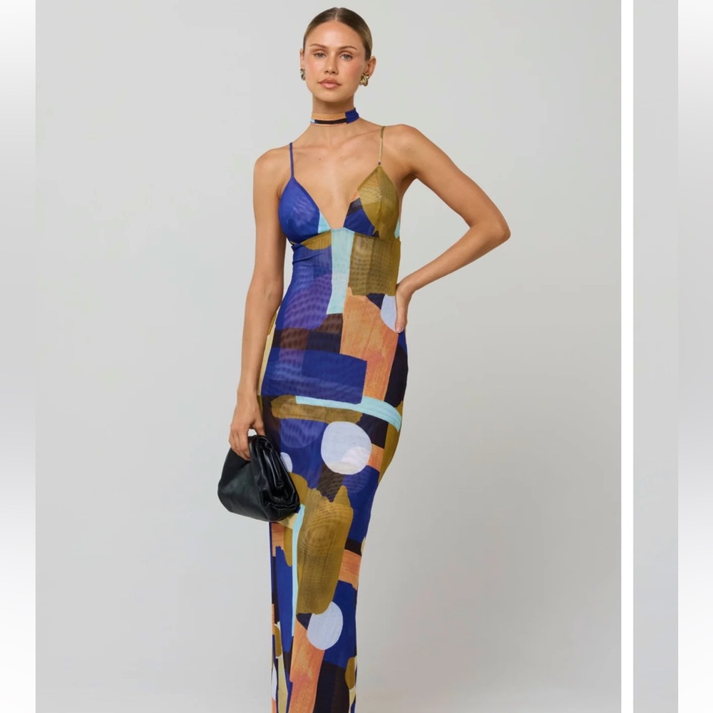 RESA Madeline Dress in Deco